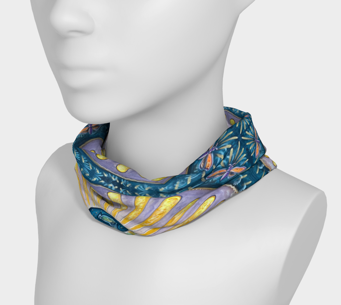 "Cosmic Mother" Headband