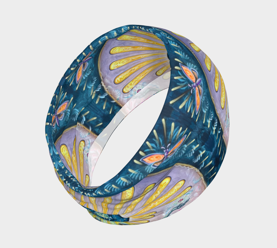 "Cosmic Mother" Headband
