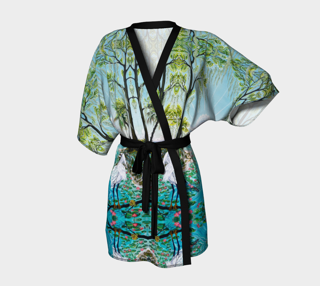 "Conception" Kimono