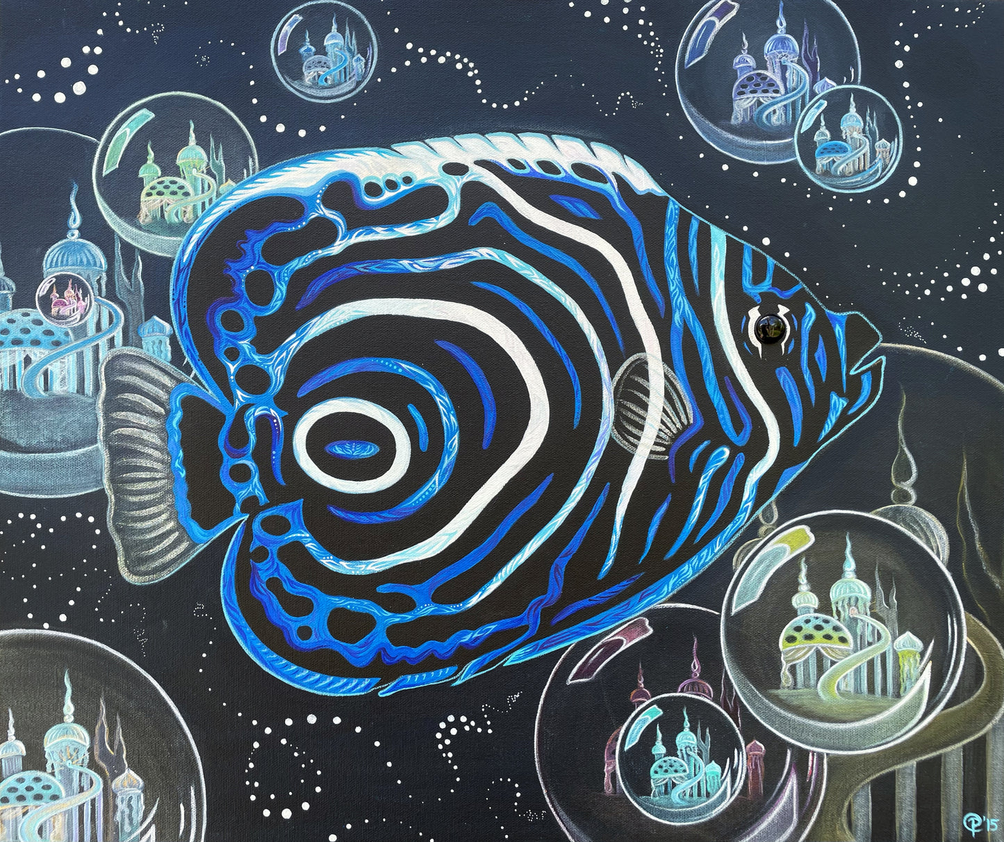 "Atlantis" - Fine Art Prints