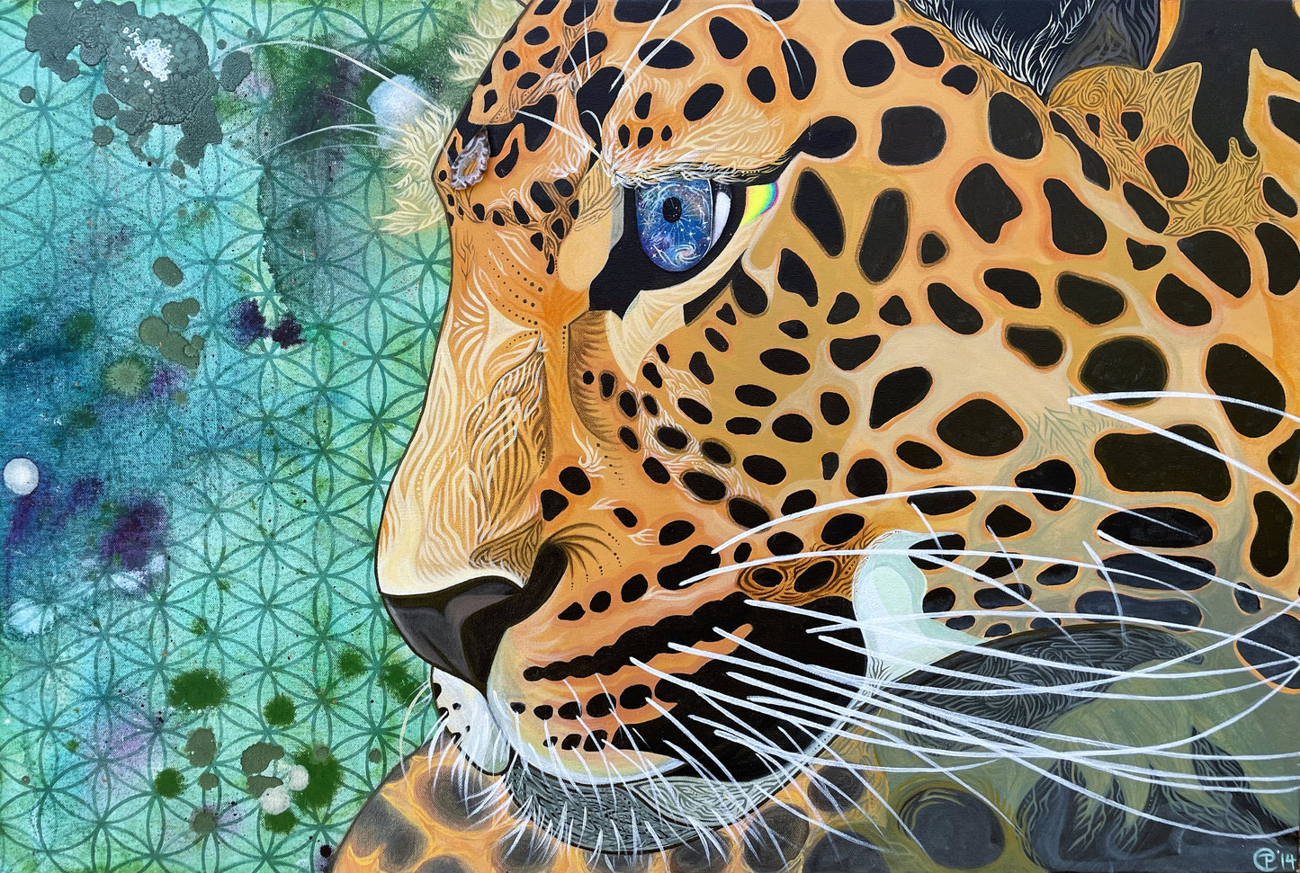 "Atossa" - Fine Art Prints