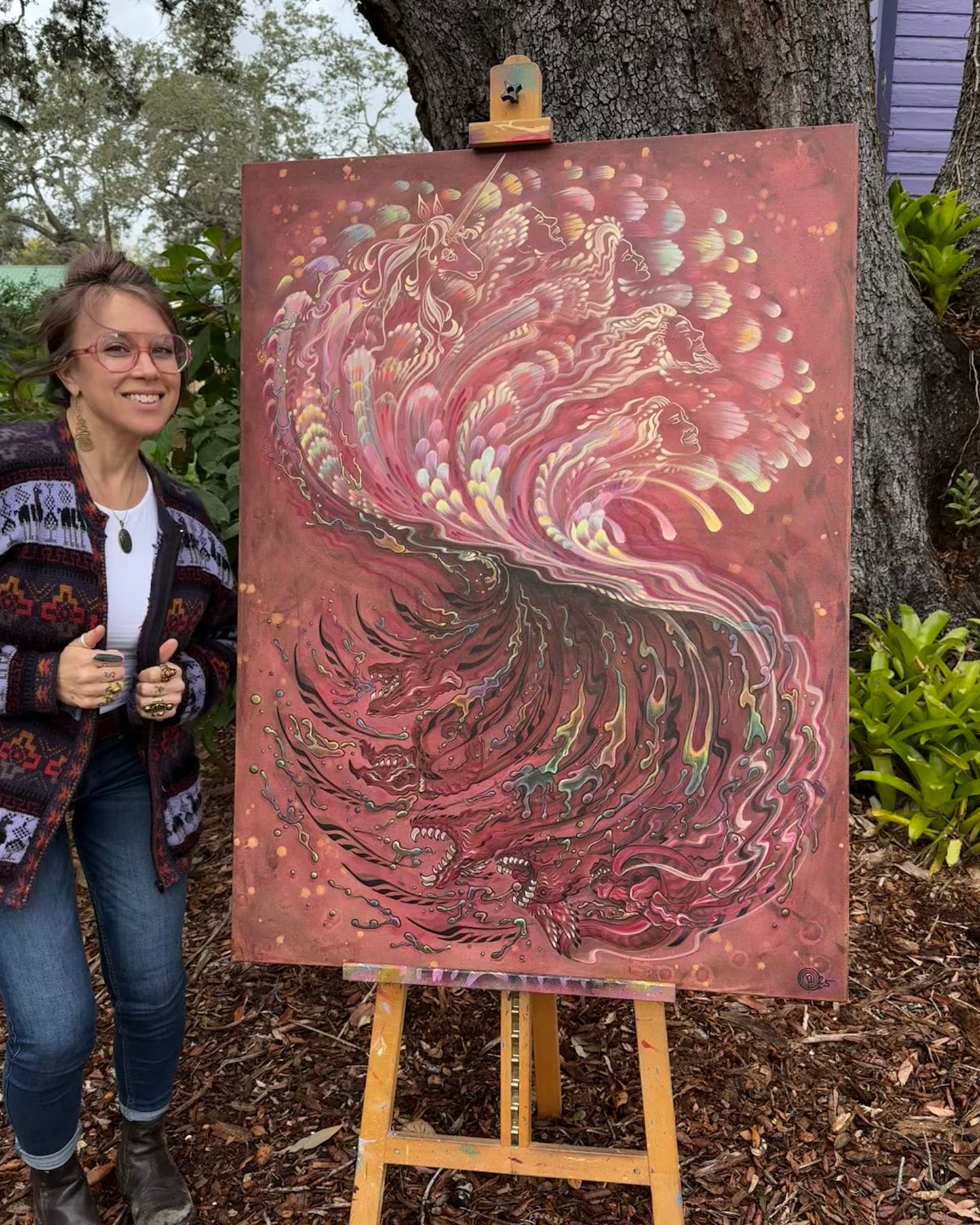 "I Am That I Am" - Fine Art Prints