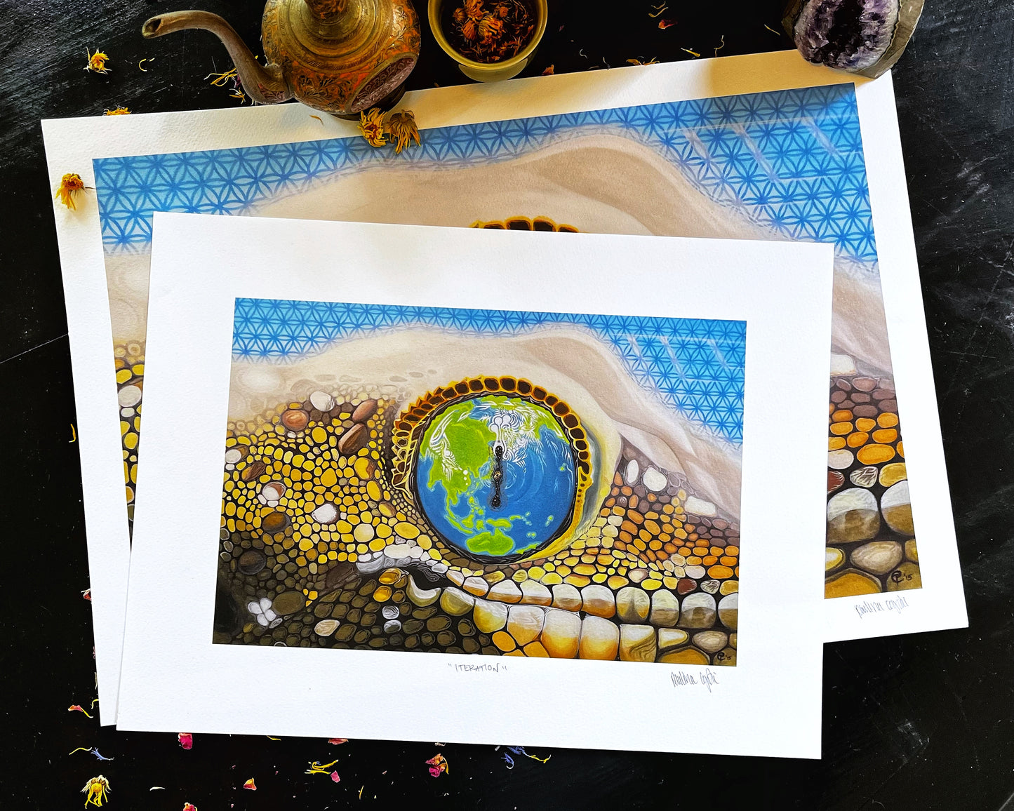 "Iteration" - Fine Art Prints