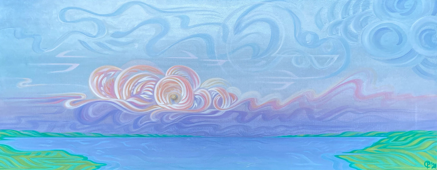 "Orenda" - Fine Art Prints