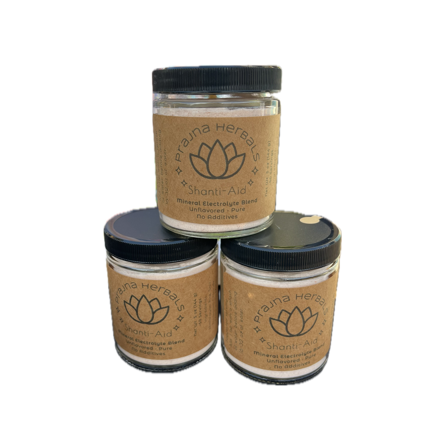 Shanti-Aid | Mineral Electrolyte Blend (Original)