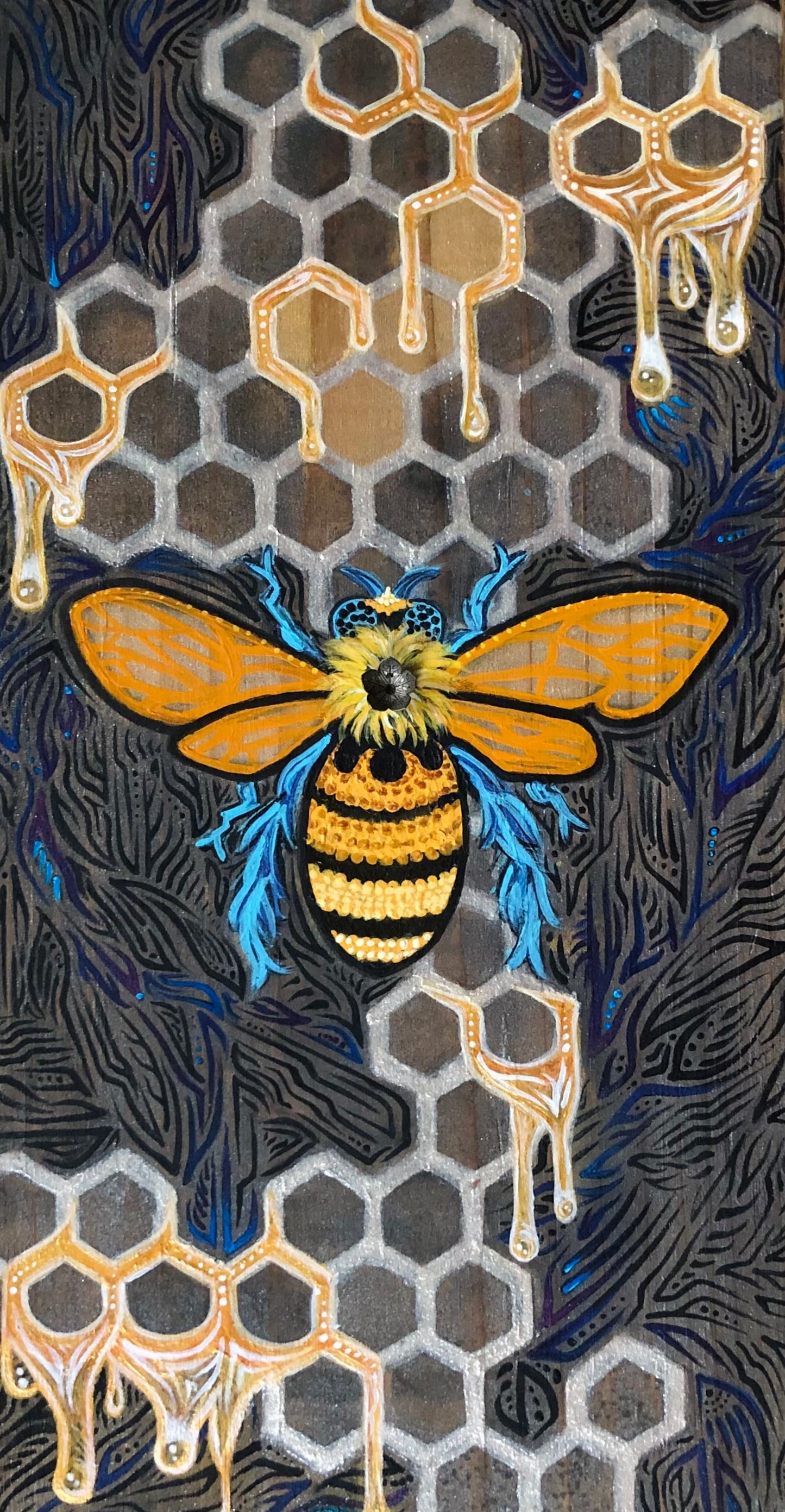 "Sustainer Of Life" - Fine Art Prints