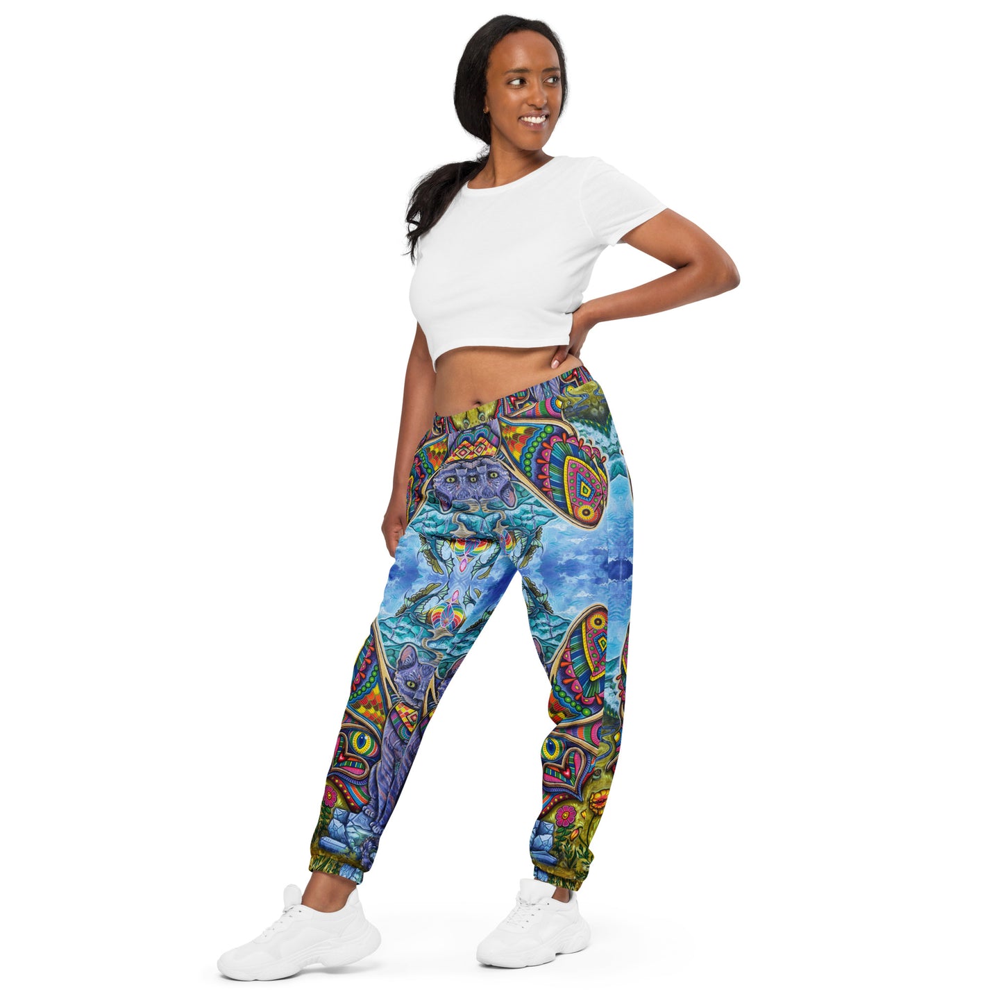 "Lyran Love" Unisex Track Pants