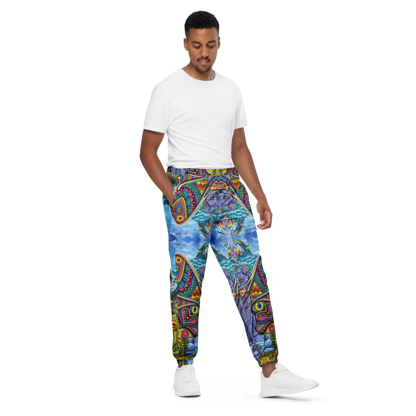 "Lyran Love" Unisex Track Pants