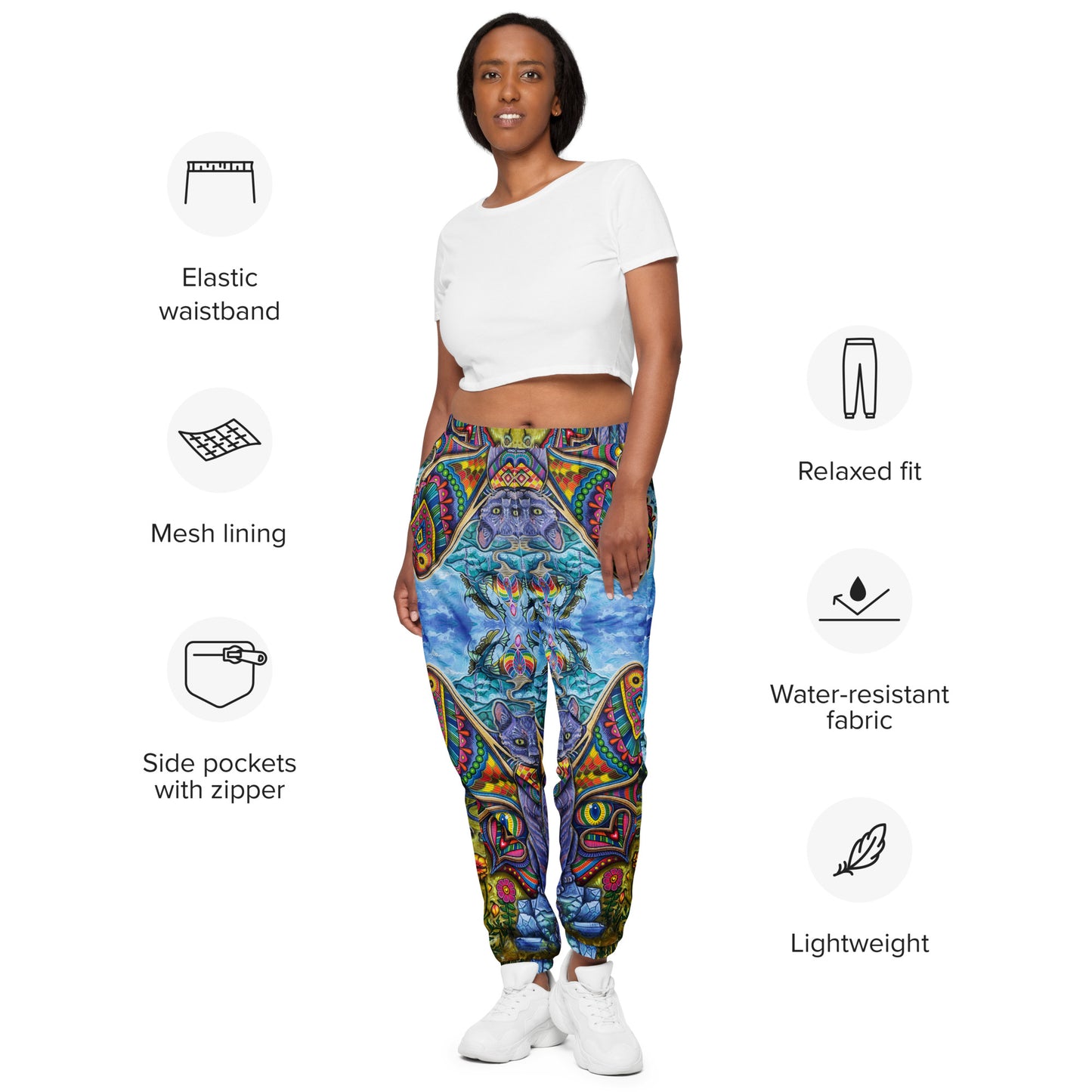 "Lyran Love" Unisex Track Pants