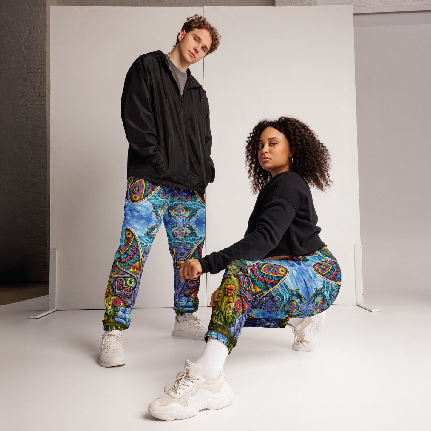 "Lyran Love" Unisex Track Pants