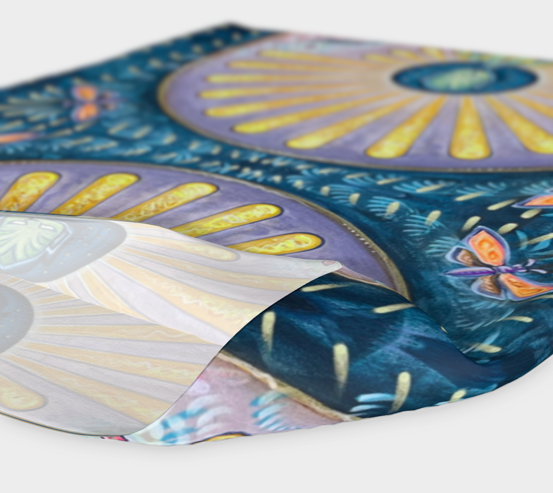 "Cosmic Mother" Headband