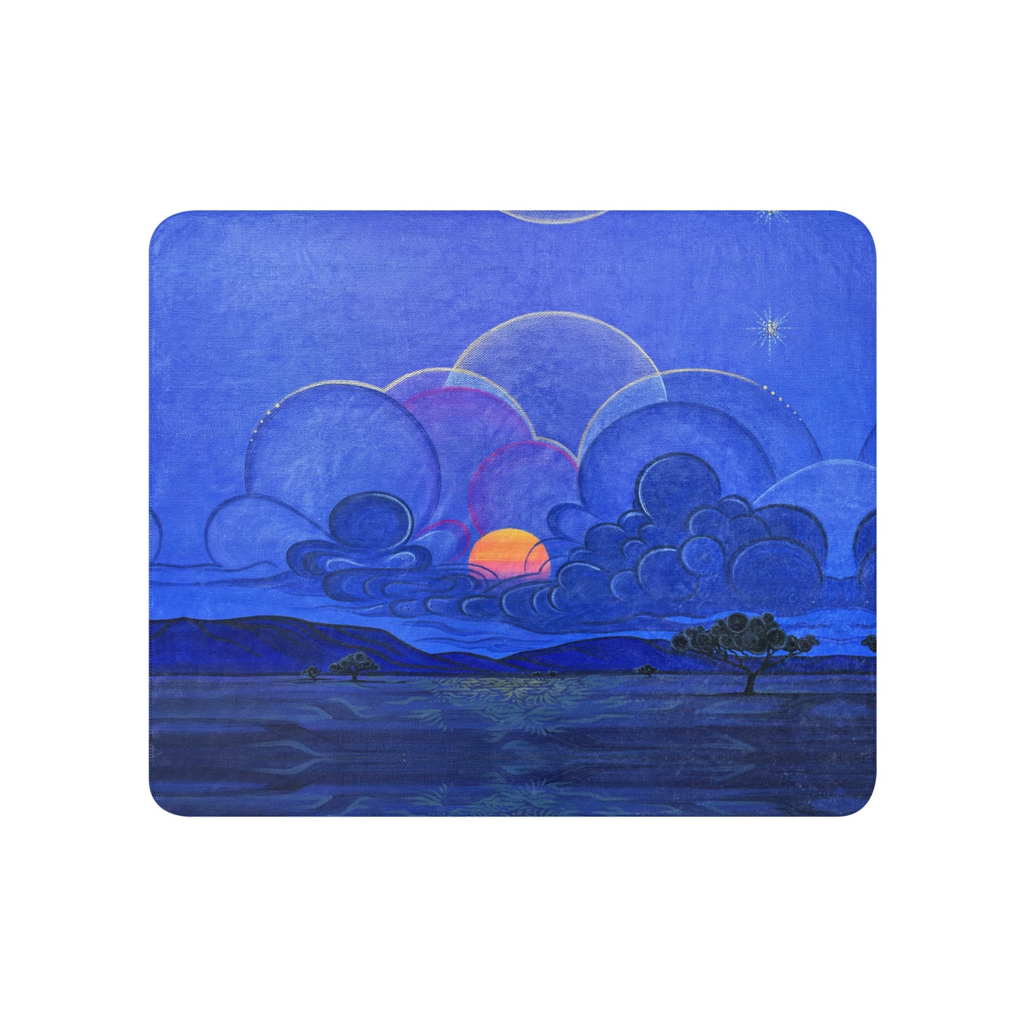 "Ngorongoro Crater" Sherpa blanket