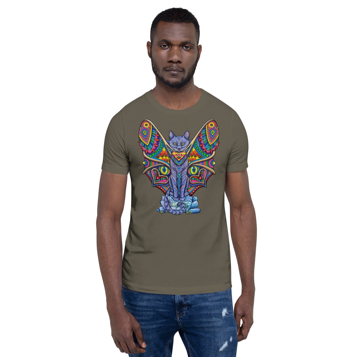 "Lyran Love" Cotton T-shirt