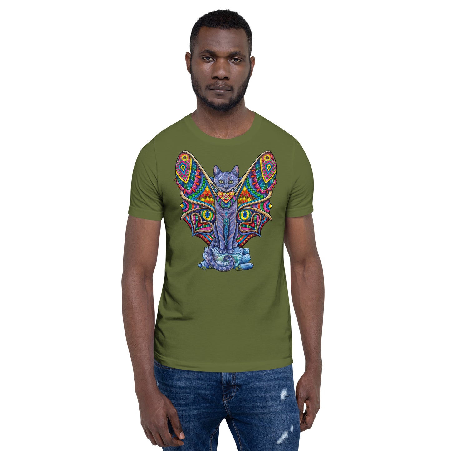 "Lyran Love" Cotton T-shirt
