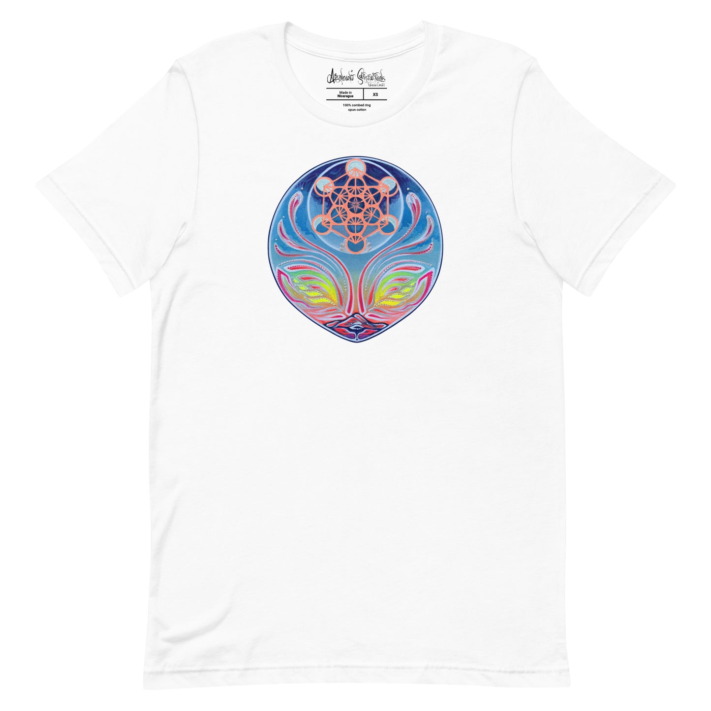 "Starseed" Cotton T-shirt