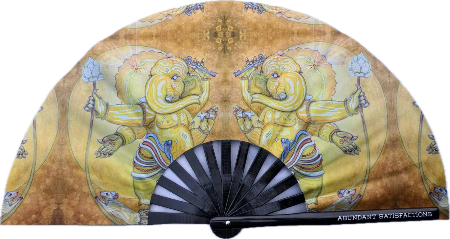 Folding Fans