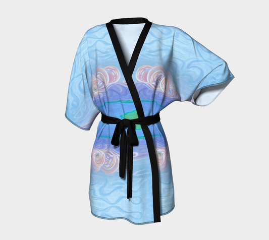 "Orenda" Kimono