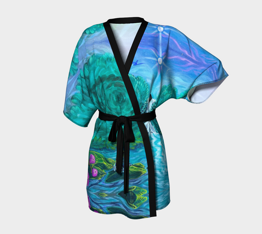 "You're It" Kimono