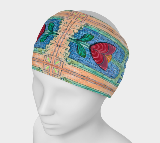 "The Tower" Headband