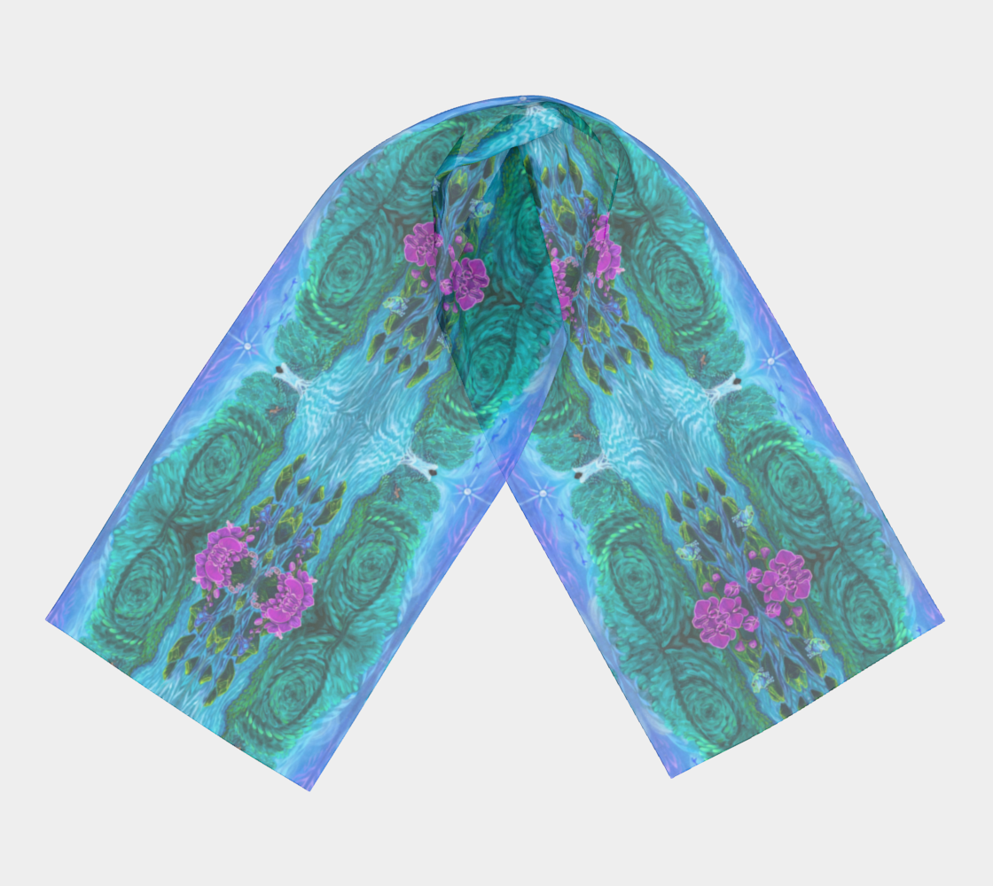 "You're It" Long Scarf
