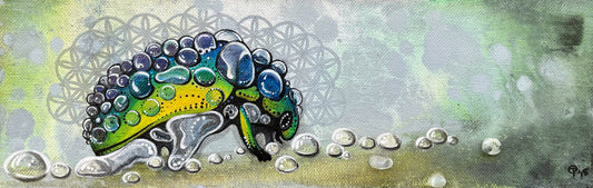 "Beetle Dewce" - Fine Art Prints