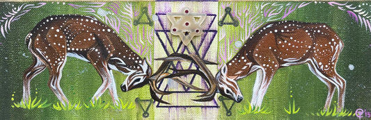 "Castor and Pollux" - Fine Art Prints