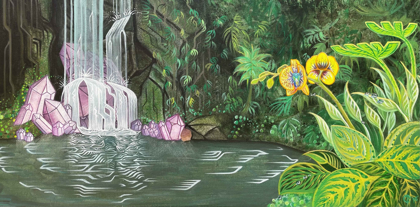 "Chachimbiro" - Fine Art Prints