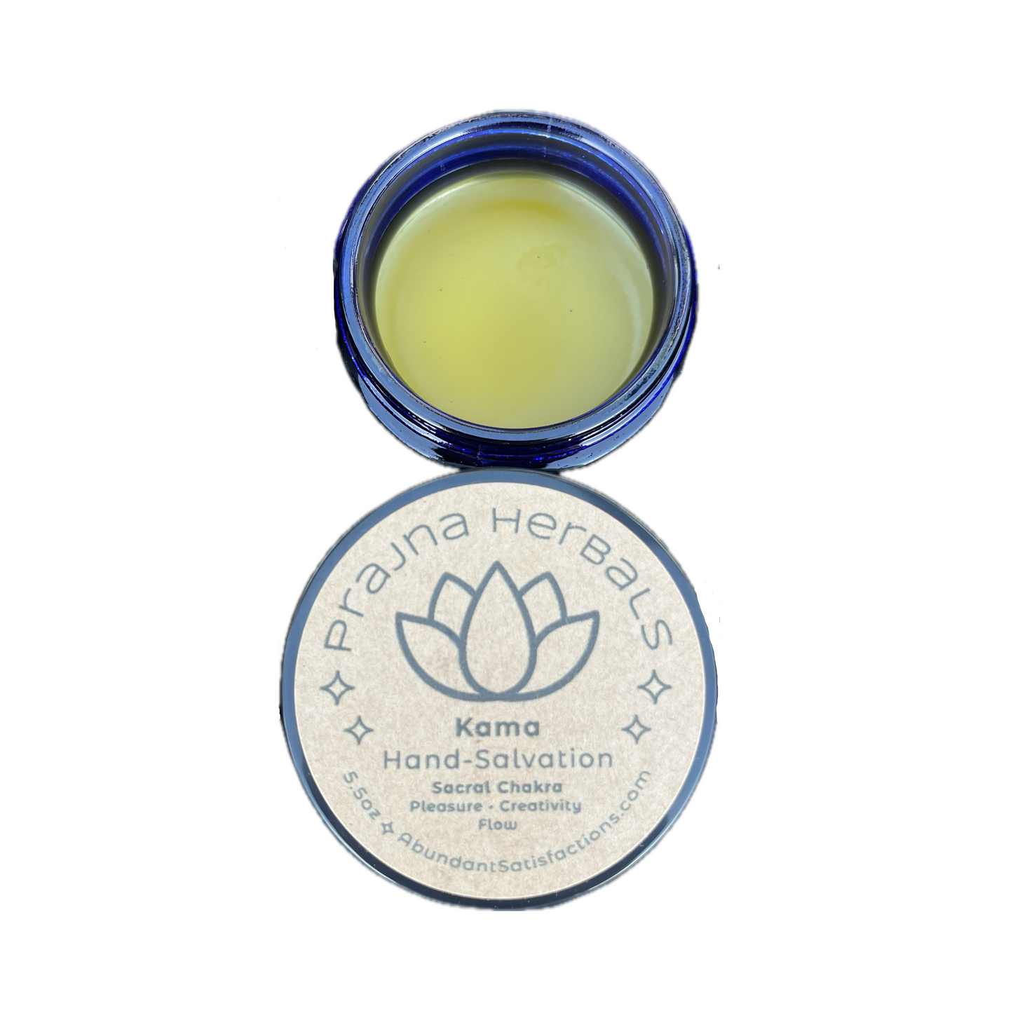 Hand-Salvation ⟡ Chakra Botanical Balm