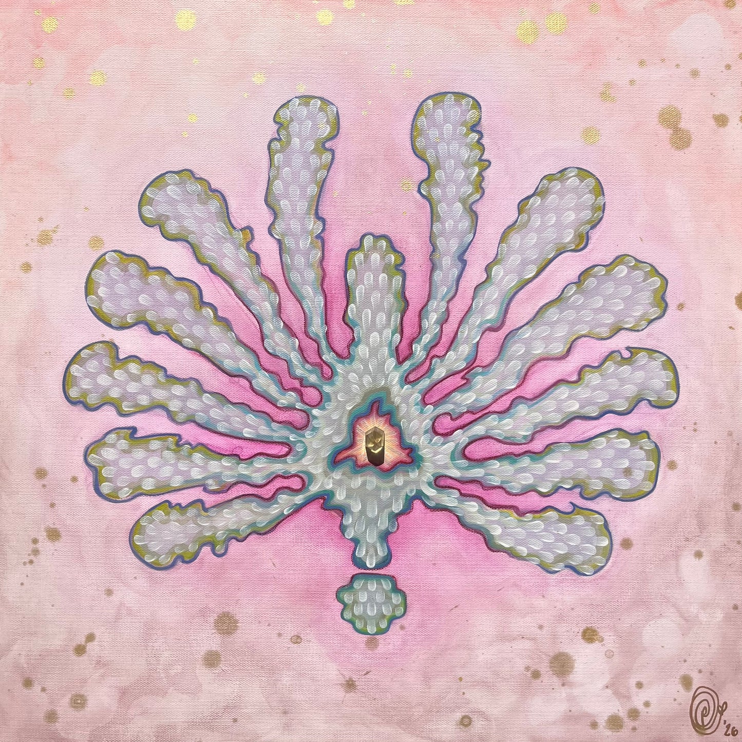 "Eleusis Mind" - Fine Art Print