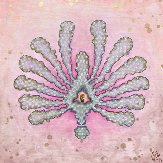 "Eleusis Mind" - Fine Art Print