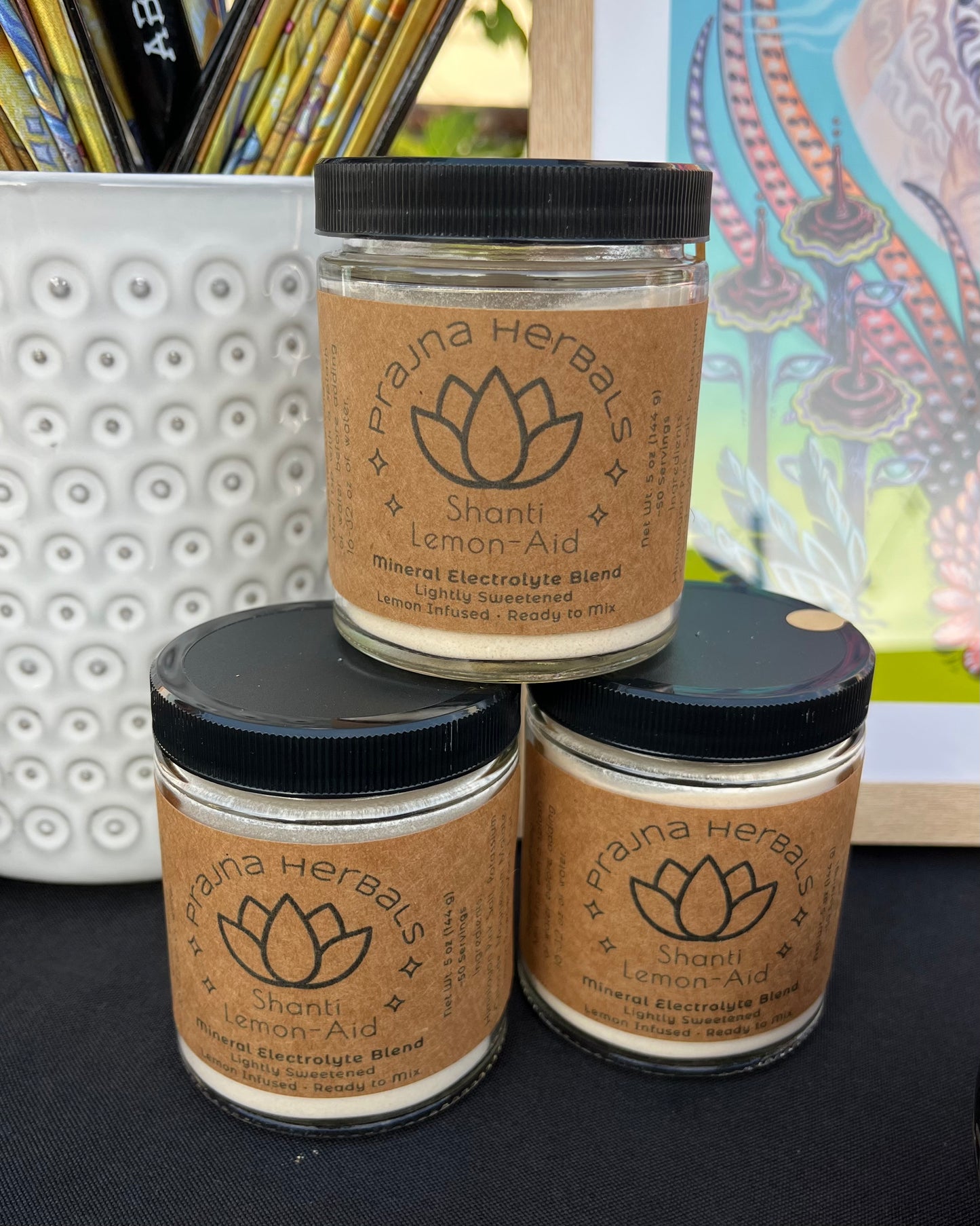 Shanti-Aid | Mineral Electrolyte Blend (Original)