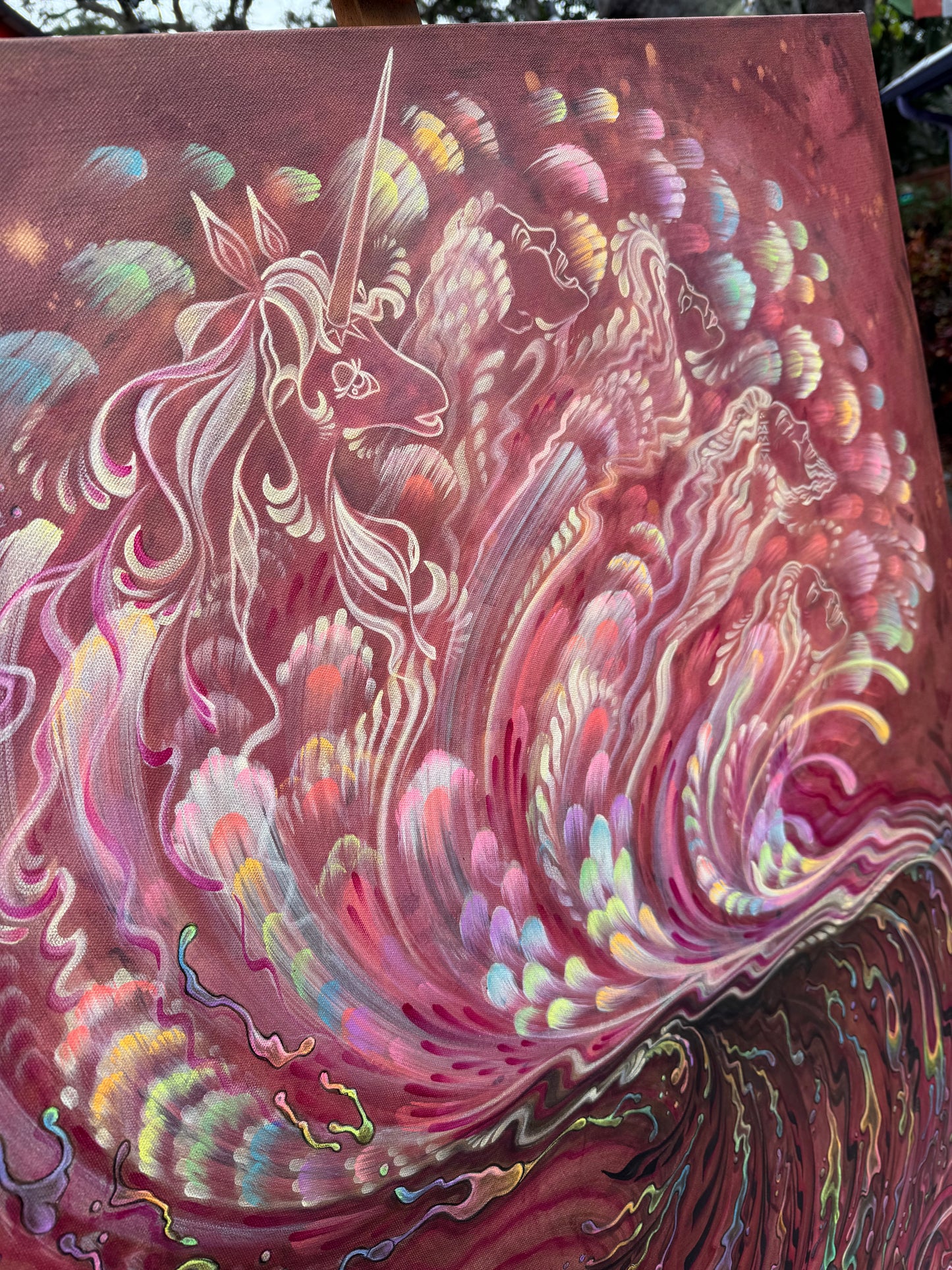 "I Am That I Am" - Fine Art Prints