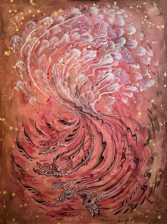 PRE-ORDER "Same Same, but Different" - Fine Art Prints