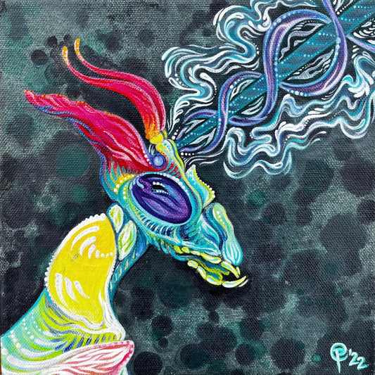 "Idolomantis Diabolica" - Fine Art Prints