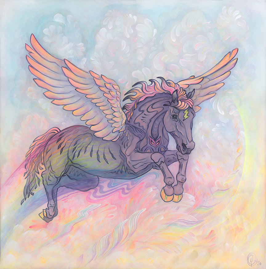 "Into the Light" - Fine Art Prints