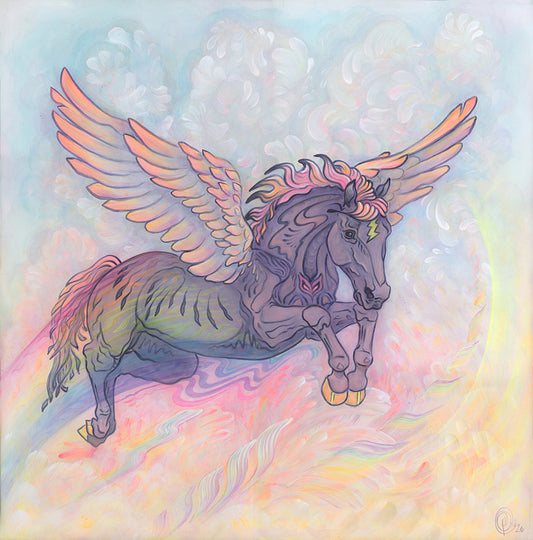 "Into the Light" - Fine Art Prints
