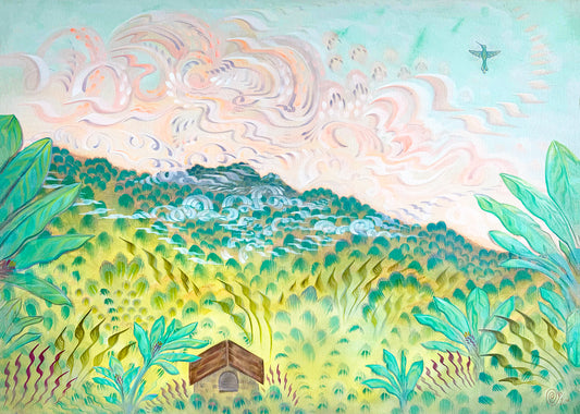"Mindo, Mindo" - Fine Art Prints