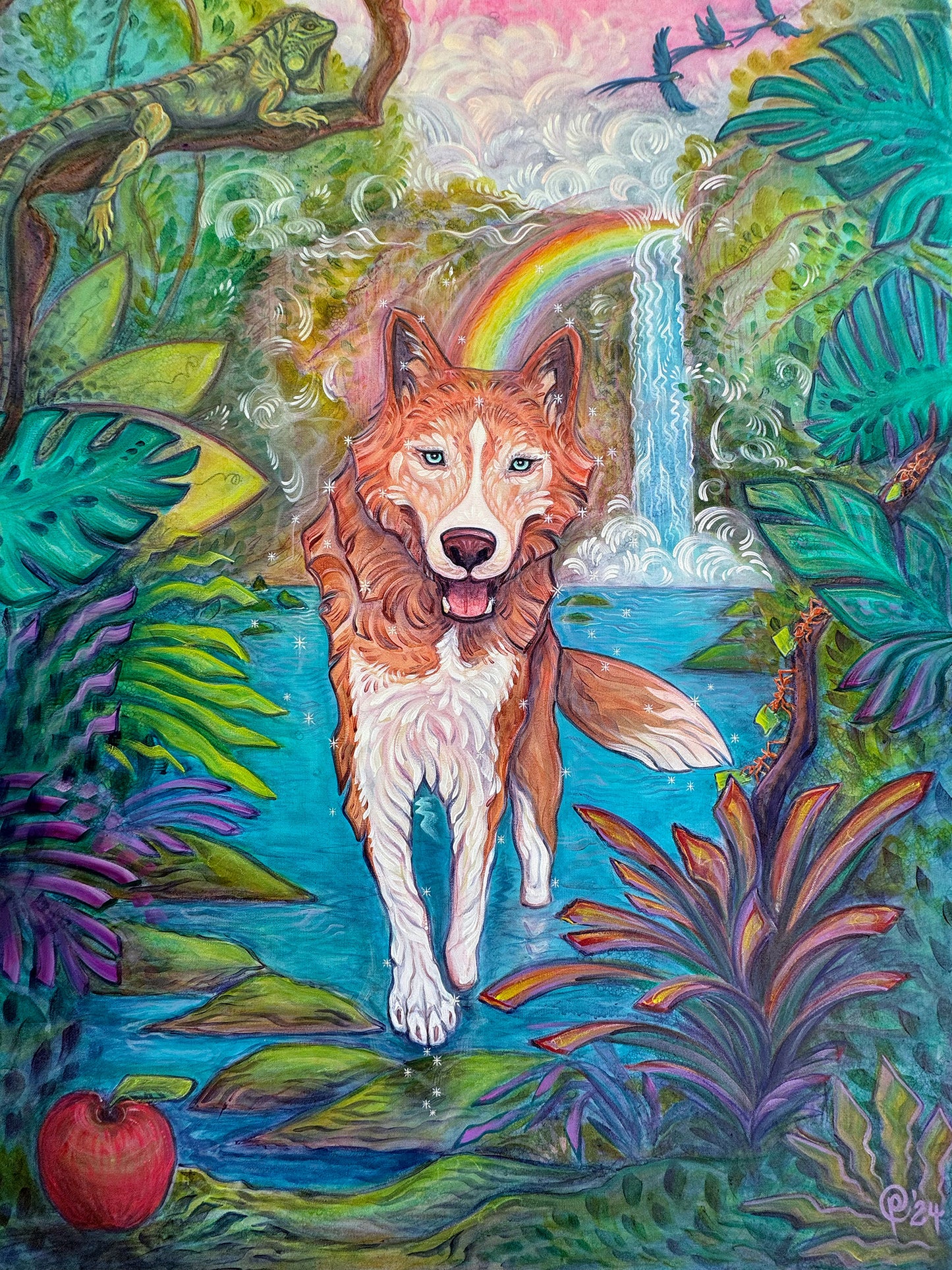 Mini Vana - Fine Art Prints