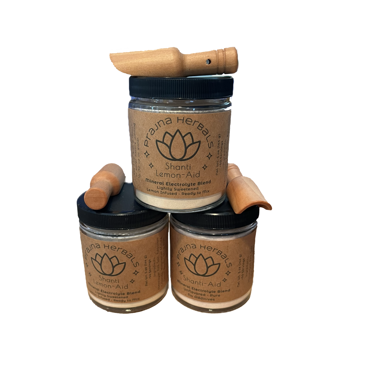 Shanti-Aid | Mineral Electrolyte Blend (Original)
