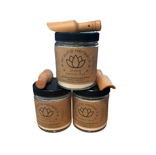 Shanti-Aid | Mineral Electrolyte Blend (Original)