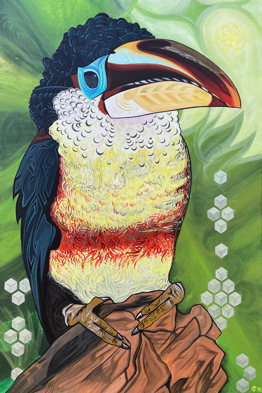 "Walter" - Fine Art Prints