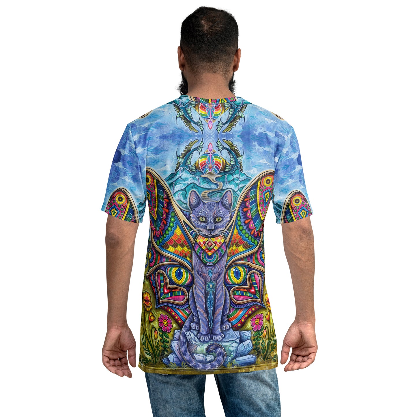 "Lyran Love" All-Over T-shirt