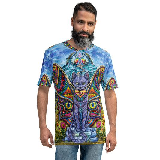 "Lyran Love" All-Over T-shirt