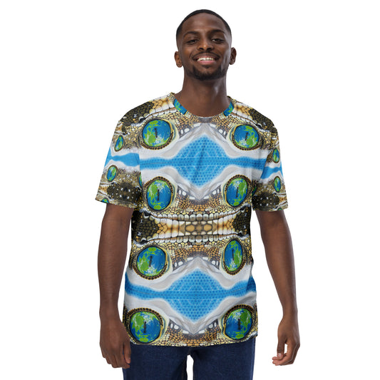 "Iteration" All-Over T-Shirt
