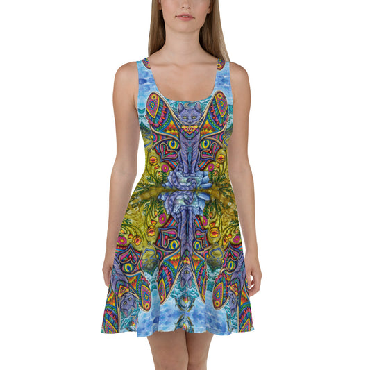 "Lyran Love" Skater Dress