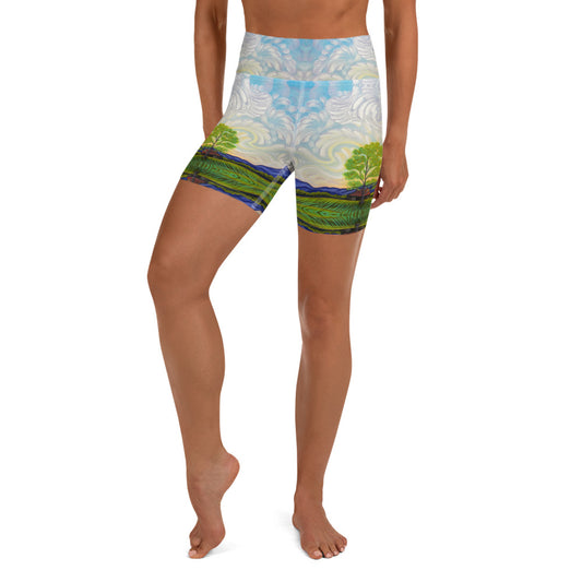 "Always Amazing, Never The Same" Booty Shorts