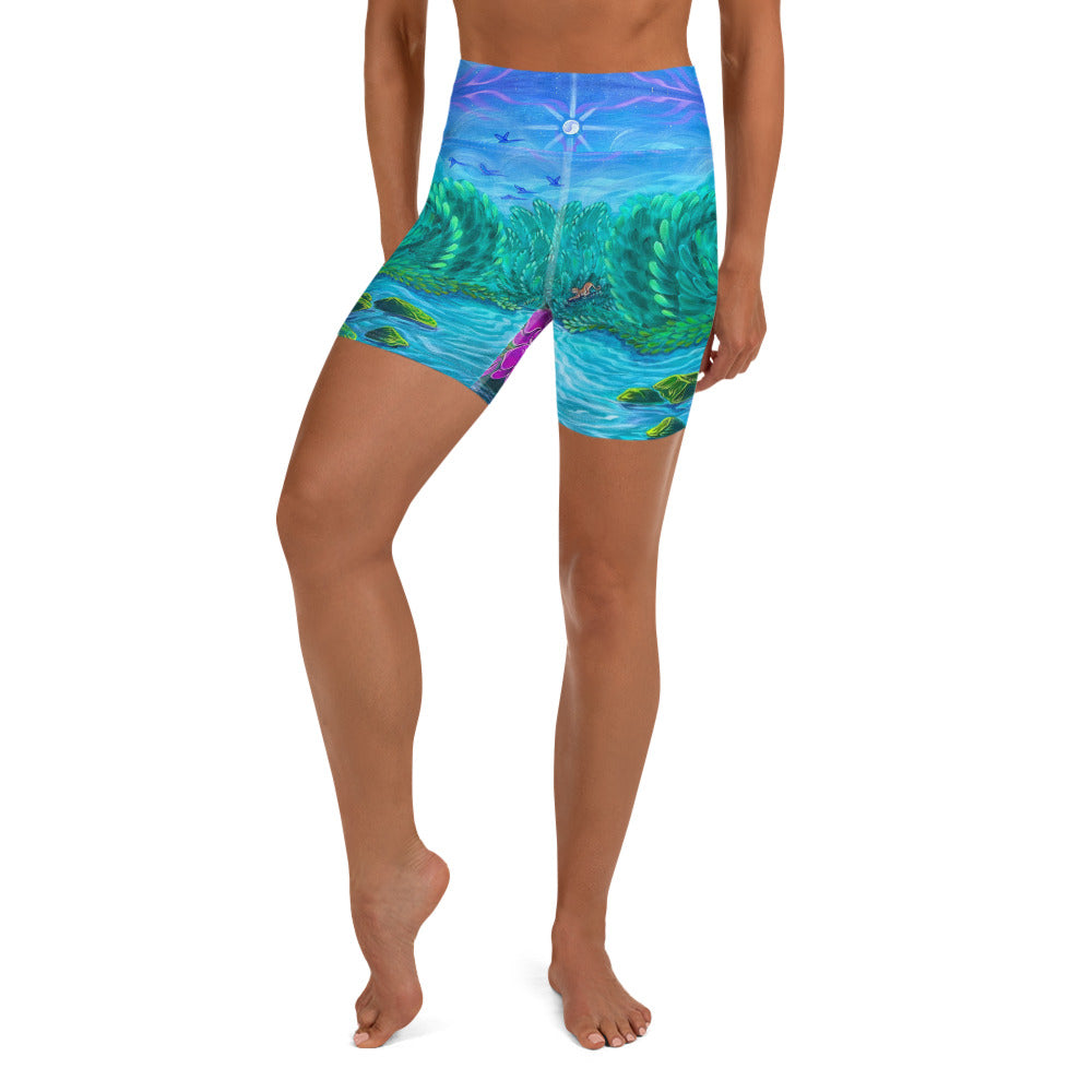 "You're It" Booty Shorts