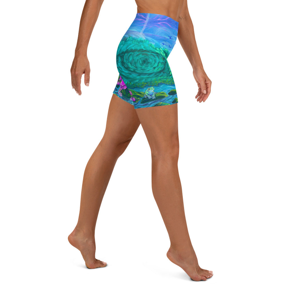 "You're It" Booty Shorts