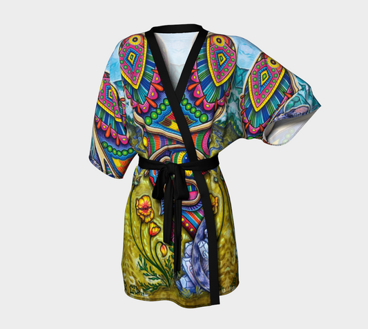"Lyran Love" Kimono