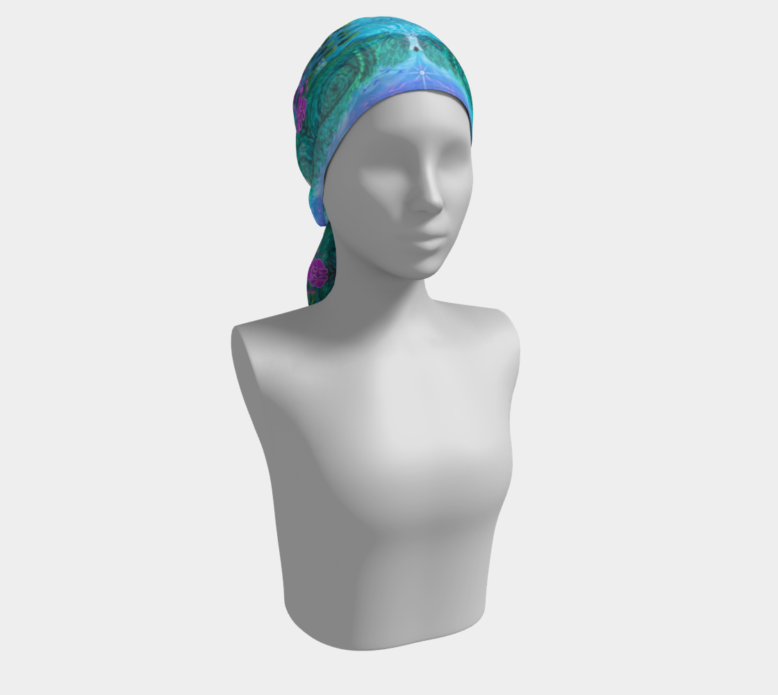 "You're It" Long Scarf